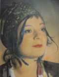 Portrait von Sylvia Salzmann